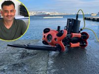 Su altı ‘drone’ları, hayat kurtarıyor