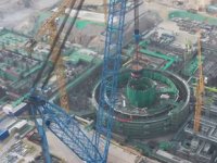 Xudabao NGS’ye kor tutucu gövde kuruldu