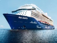 TUI Cruises, yolcularına COVID 19 aşı şartı getiriyor