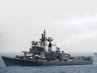 INS Ranvir isimli Hindistan savaş gemisinde patlama: 3 ölü