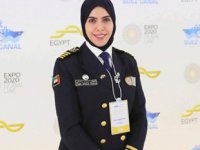 BAE'nin ilk kadın Gemi Kaptanı Sahar Al Rasti: Denizcilik, tutku ve kararlılık gerektiren zor bir meslek