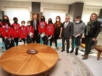 Nilüferli yüzücüler, başarılarıyla gururlandırdı