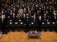 Türk Loydu Vakfı 66. Olağanüstü Genel Kurul Toplantısı yapıldı