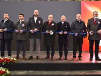 Norse Tersanesi, KOSBAŞ’ta törenle açıldı