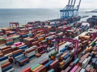 2021 yılında dış ticarette deniz yolu başı çekti