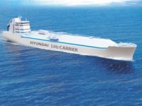 Gemi üreticileri, hidrojen taşımanın yollarını arıyor