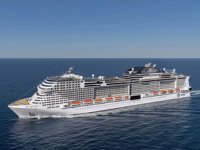 Kruvaziyer sektörü, Dubai'de eski günlerine dönüyor