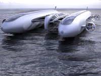 Lazzarini, Air Yacht konseptini tanıttı