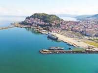 Giresun Limanı, kapasitesini 5 katına çıkarmayı hedefliyor