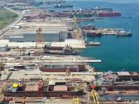 Gemi ve yat sektörü, geçen yıl 1.6 milyar dolarlık ihracat yaptı