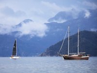 Marmaris MIYC Kış Trofesi gerçekleştirilemedi