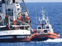 İtalya'ya ulaşmaya çalışan 7 göçmen, hipotermi nedeniyle öldü