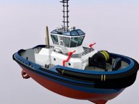 Med Marine, Svitzer’e 2 adet römorkör daha inşa edecek