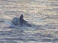 Florida açıklarında tekne alabora oldu: 39 kişi kayıp