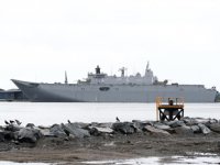 Tonga’ya giden yardım gemisinde 23 COVID-19 vakası tespit edildi