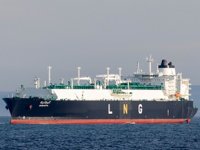 Cezayir'den yola çıkan LNG gemisi Türkiye'ye ulaştı