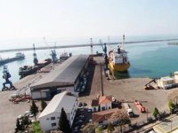 Taşucu Limanı, CEY Grubu Ortak Girişimi'ne devredildi