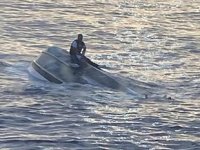 Florida’da alabora olan teknedeki 5 kişinin cansız bedenine ulaşıldı