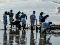 Peru’da ikinci kez petrol sızıntısı meydana geldi