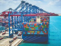 Selanik Limanı ve Port Said için iş birliği protokolü imzalandı