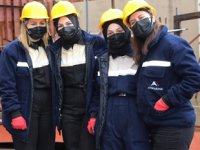 KTÜ’lü Tersane Sultanları, yetenekleri ile dikkat çekiyorlar