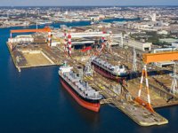 Japonya’ya verilen gemi siparişleri düştü