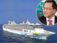 Genting Hong Kong Başkanı ve CEO'su Tan Sri Lim Kok Thay, şirketten istifa etti