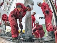 Çin’in Hubei bölgesinde 105 milyar metreküp kaya gazı rezervi bulundu