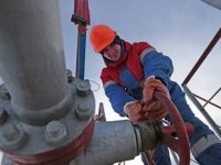 Türkiye'ye 2021'de Mavi Akım üzerinden rekor gaz sevkiyatı yapıldı