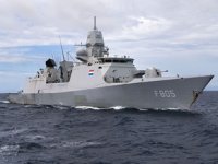 AB savaş gemileri, 2 yıl daha Gine Körfezi'nde kalacak