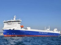 Kuzey Star Tersanesi, Mareşal Rokossovsky’i teslim etti