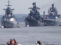 İrlandalı balıkçılar sert çıktı, Rusya tatbikat yerini değiştirdi