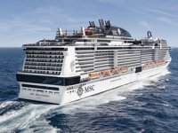 MSC Cruises, Arap Körfezi’nde sezonu Haziran 2022 sonuna kadar uzattı