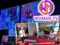 Woman TV, yeni yayın dönemine resmen başladı