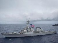 ABD, BAE'ye savaş uçağı ve gemi gönderiyor