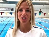 Deniz Kayadelen, Türkiye’yi buzlu sularda temsil edecek