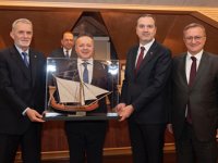 İMEAK DTO Şubat Ayı Meclis Toplantısı gerçekleştirildi
