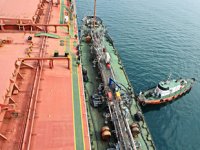 Çin'in temiz deniz yakıtı ihracatı yüzde 24 arttı