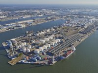 Belçika’daki Anvers Limanı’na siber saldırı gerçekleştirildi