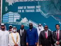 Kongo’da Banana Port inşası başladı