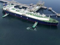 Güney Kore, 2021’de LNG ithalatını artırdı