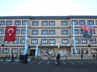 GİSBİR Ortaokulu, Tuzla'da hizmete açıldı