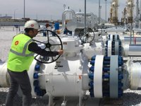 Sanayi tesislerine uygulanan doğalgaz kısıntısı sona erdi