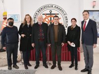 Antalya Bilim Merkezi'ne 'Denizcilik Bölümü' açılacak