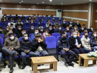 Şanlıurfa’da ‘Gemi Sevk, İdare Belgesi Eğitimi ve Sınavı’ yapıldı