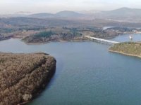 İstanbul'da barajların doluluk oranı 1 günde yüzde 8 arttı