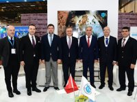 İMEAK DTO İskenderun Şubesi, EMITT Fuarı’na katıldı