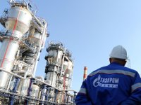 Gazprom'un BDT dışına ihracatı Ocak’ta azaldı