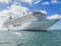 Crystal Cruises'ın genel merkezi kapanıyor