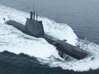 Hızır Reis denizaltısının 2022’de havuza çekilmesi hedefleniyor